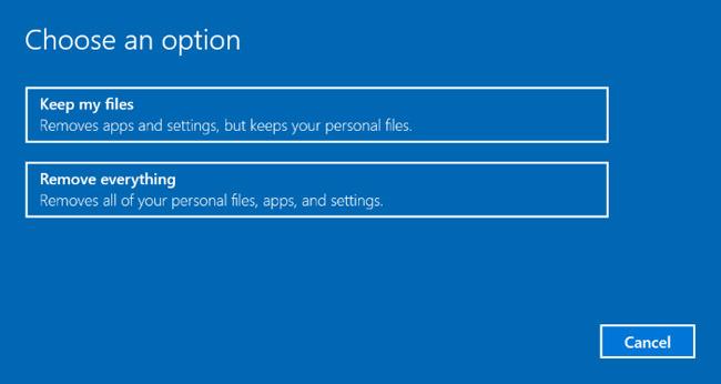 Windows 10 の 20 の便利なトラブルシューティング ツール