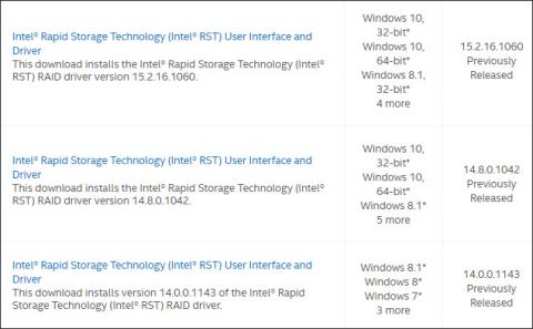 Riepilogo degli errori di installazione di Windows sul computer