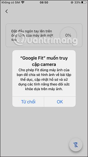 Google Fitを使用してiPhoneで心拍数と呼吸数を測定する方法