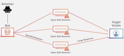 Che cosè lattacco di amplificazione DNS?