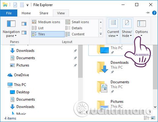 Comment corriger l'erreur Working On It dans l'Explorateur de fichiers Windows 10