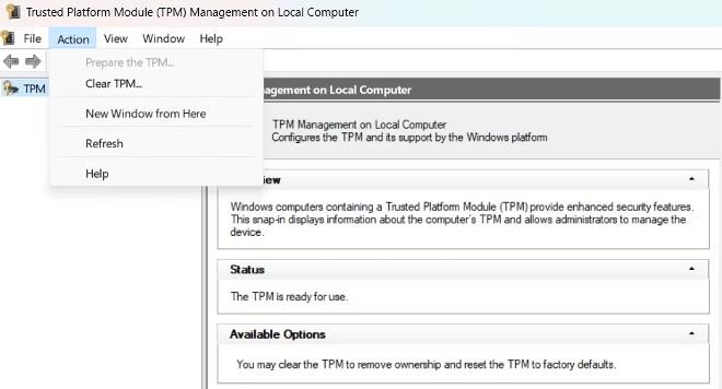 Comment corriger l'erreur 0x80280013 lors de la connexion à Windows