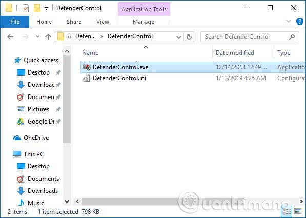 Disattiva Windows Defender (Sicurezza Windows) su Windows 10, Windows 11