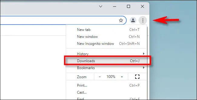 Windows でダウンロード フォルダーとダウンロードしたファイルを見つける方法