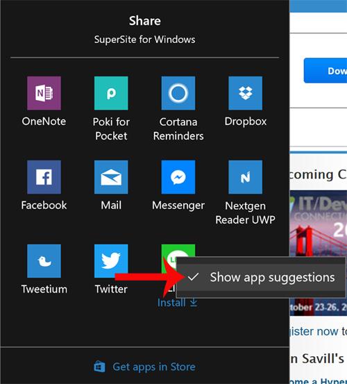 Comment désactiver les publicités Windows 10 Creators Update