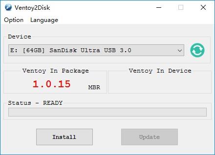 Comment créer USB MultiBoot avec Ventoy, créer USB Boot très facilement avec Ventoy