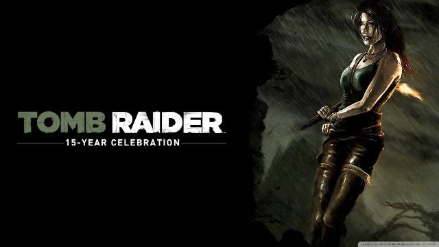 영화 Tomb Raider - 2018을 테마로 한 컴퓨터 배경화면 세트를 다운로드하세요.