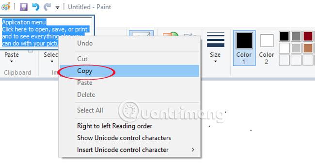 Lo strumento Textify copia tutto il contenuto su Windows