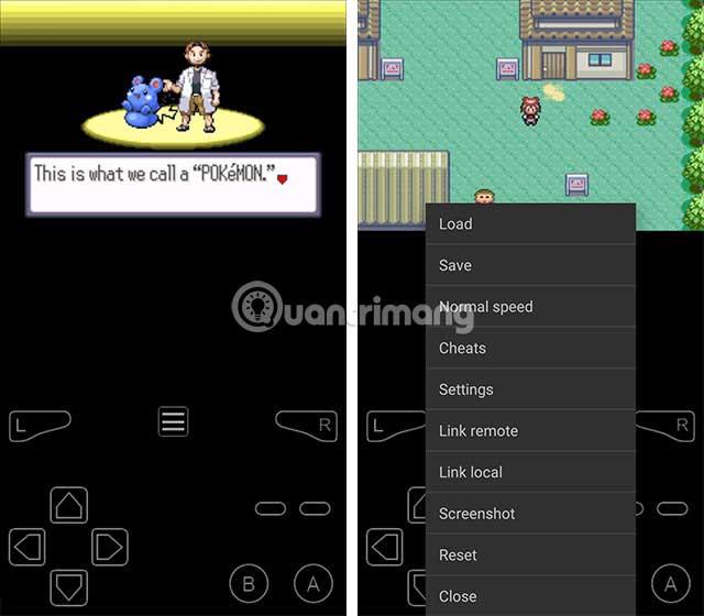 Come emulare i vecchi giochi Pokémon sui telefoni Android