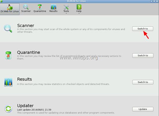 Passaggi per rimuovere completamente il virus Win32:Expiro