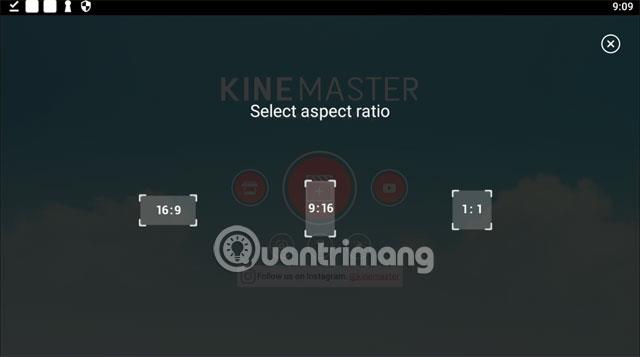 KineMaster を使用して携帯電話でビデオの字幕を作成する手順