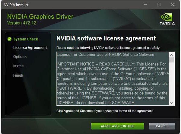 NVCleanstall로 NVIDIA 드라이버 설정 사용자 정의