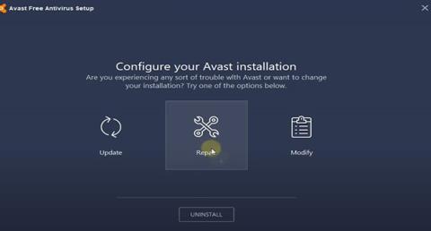 Risolvi i problemi con Avast Free Antivirus in Windows 10