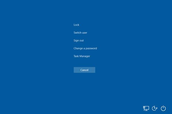 Découvrez le raccourci clavier Ctrl + Alt + Suppr, une combinaison de touches puissante sous Windows