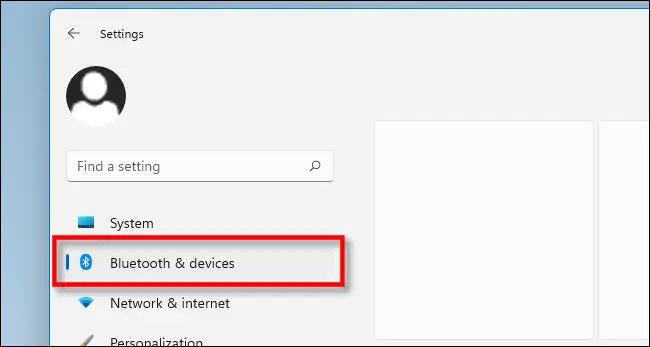 Come verificare la durata della batteria di un dispositivo Bluetooth connesso su Windows 11