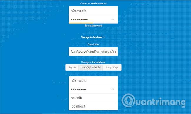 So installieren Sie den Nextcloud-Server unter Windows 10