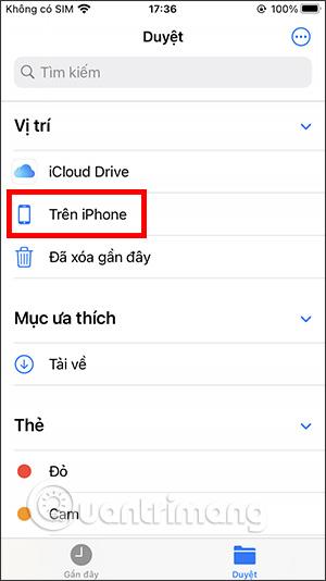 Comment trouver des fichiers téléchargés sur iPhone/iPad