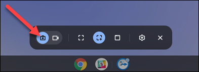 Anleitung zum Erstellen von Chromebook-Screenshots