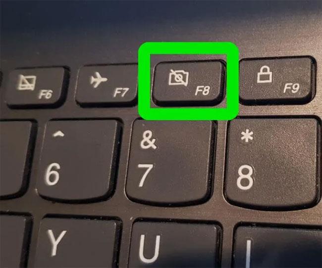 Correction de la touche F8 qui ne fonctionne pas sous Windows 10