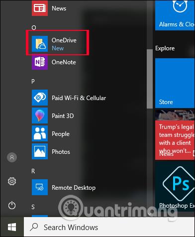 Come risolvere OneDrive che causa il sovraccarico della CPU su Windows 10