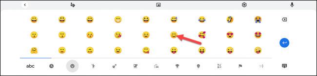Come utilizzare gli emoji sul Chromebook
