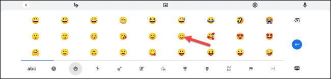 Comment utiliser les emojis sur Chromebook