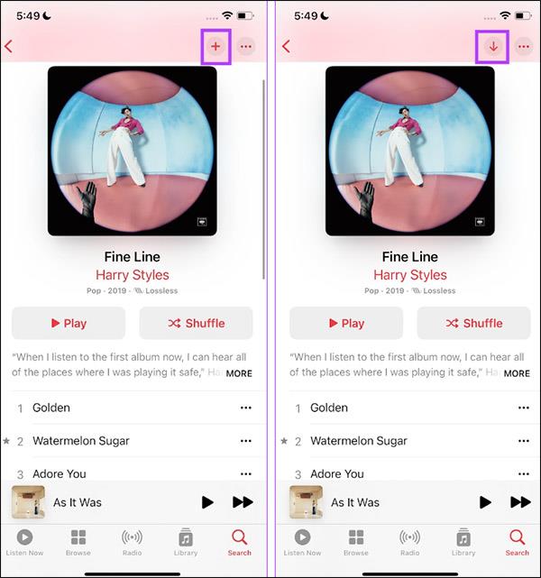 Comment télécharger de la musique sur Apple Music pour l'écouter hors ligne