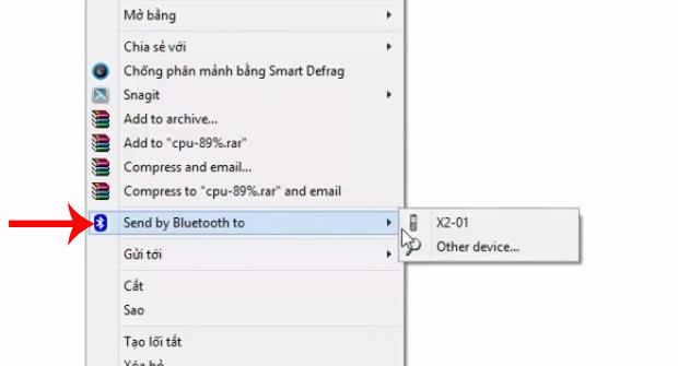 Istruzioni su come connettere il Bluetooth a Windows 10