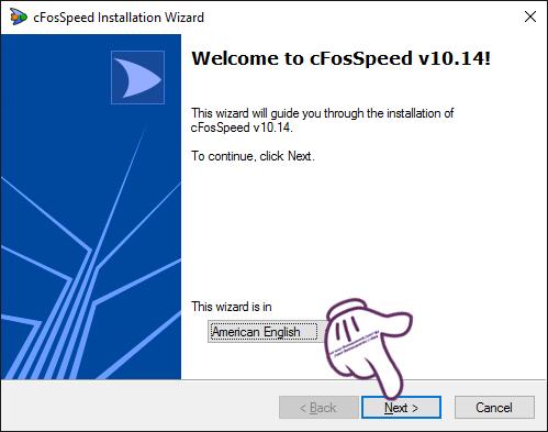 Comment augmenter la vitesse de connexion Internet avec cFosSpeed