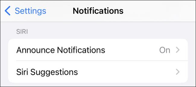 Comment configurer les AirPod pour qu'ils arrêtent de lire les notifications sur iPhone