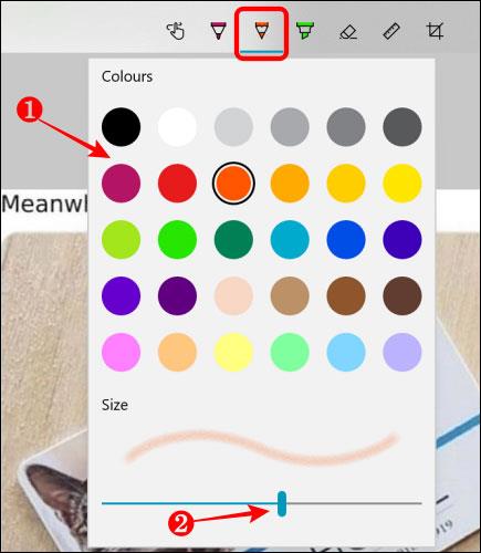 So verwenden Sie Snip & Sketch unter Windows 10