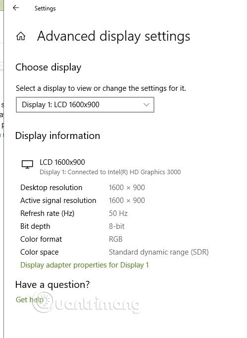 Comment résoudre le problème d'écran scintillant sous Windows 10