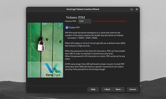 VeraCrypt の高度な機能を使用して重要なファイルを保護する方法