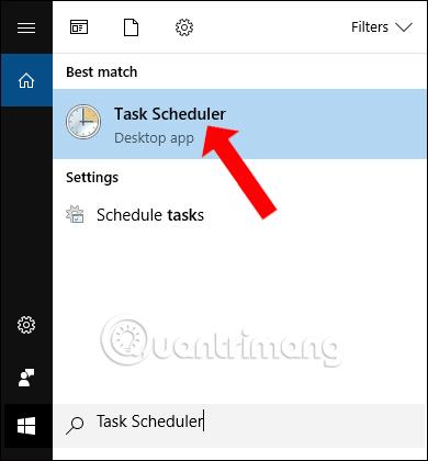 Comment nettoyer Windows 10 selon le calendrier