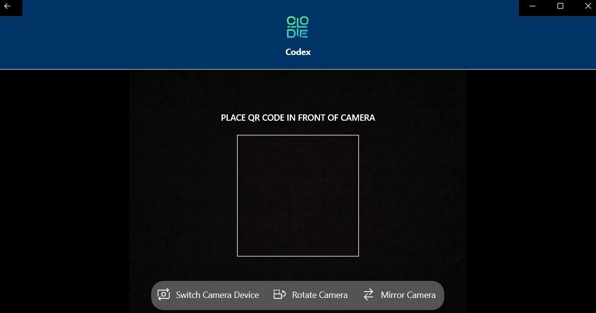 Come leggere il codice QR sul computer