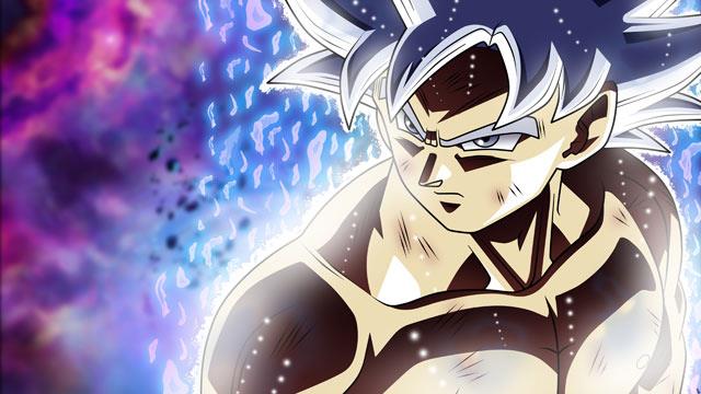 Raccolta di sfondi di Son Goku ad alta risoluzione per computer