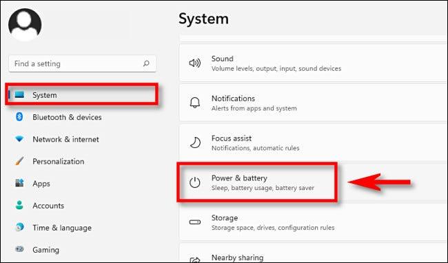 如何在 Windows 11 上開啟 Battery Saver 省電模式