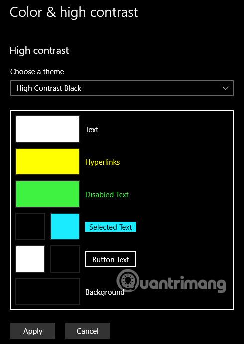 在 Windows 10 上開啟深色模式