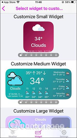 Comment suivre la météo sur l'écran de verrouillage de l'iPhone