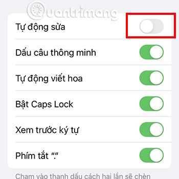 Comment désactiver les prédictions sur iPhone afin que l'appareil ne corrige plus automatiquement l'orthographe et les mots