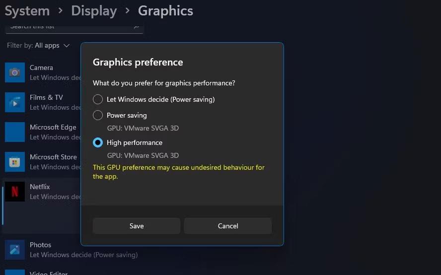 如何修復 Windows 11/10 中的「D3D11 相容 GPU」錯誤