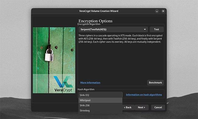 VeraCrypt の高度な機能を使用して重要なファイルを保護する方法