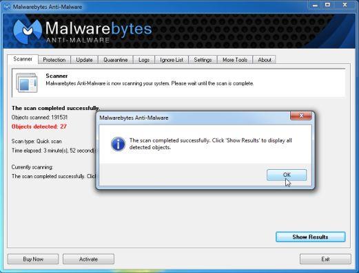 Istruzioni per rimuovere il virus PUP.Tuto4PC