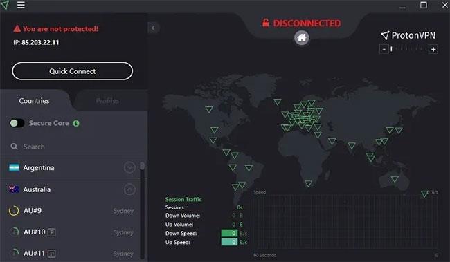 Was ist Double VPN? Wie stellt man das ein?