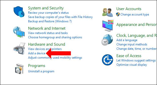 Comment réparer l’erreur de pilote de périphérique Bluetooth introuvable sous Windows