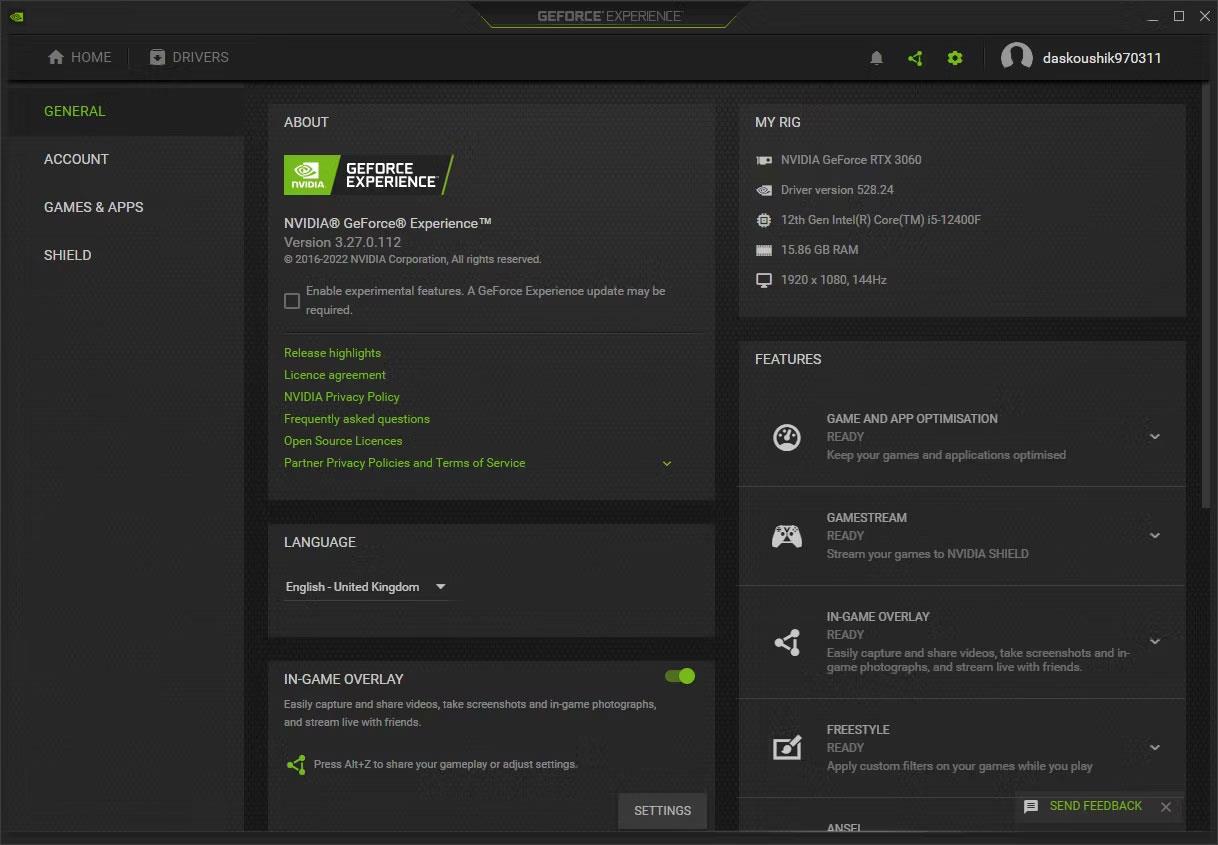 Comment overclocker automatiquement les GPU Nvidia à l'aide de l'outil GeForce Experience Performance Tuning