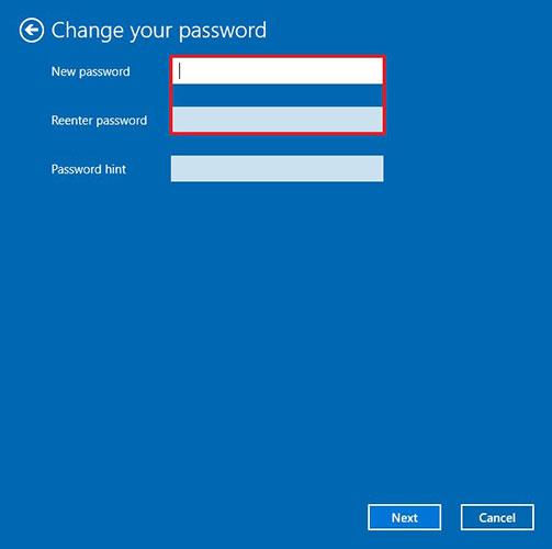 Disattiva la password di Windows 10 quando accedi per soli 10 secondi