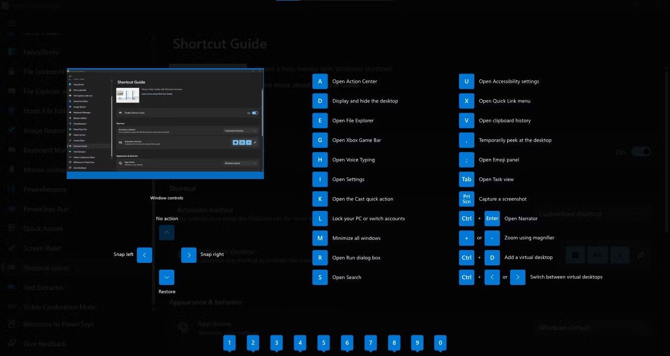 Comment augmenter la vitesse de frappe avec PowerToys sous Windows