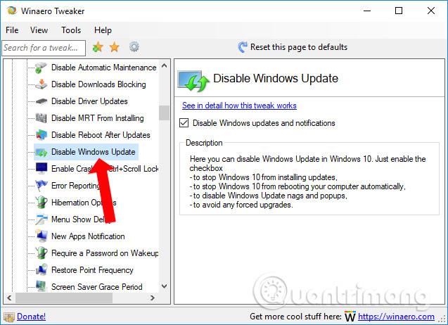 So passen Sie Windows mit Winaero Tweaker an