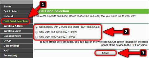 在 TP-Link 路由器上啟用 5GHz WiFi 的 5 個步驟